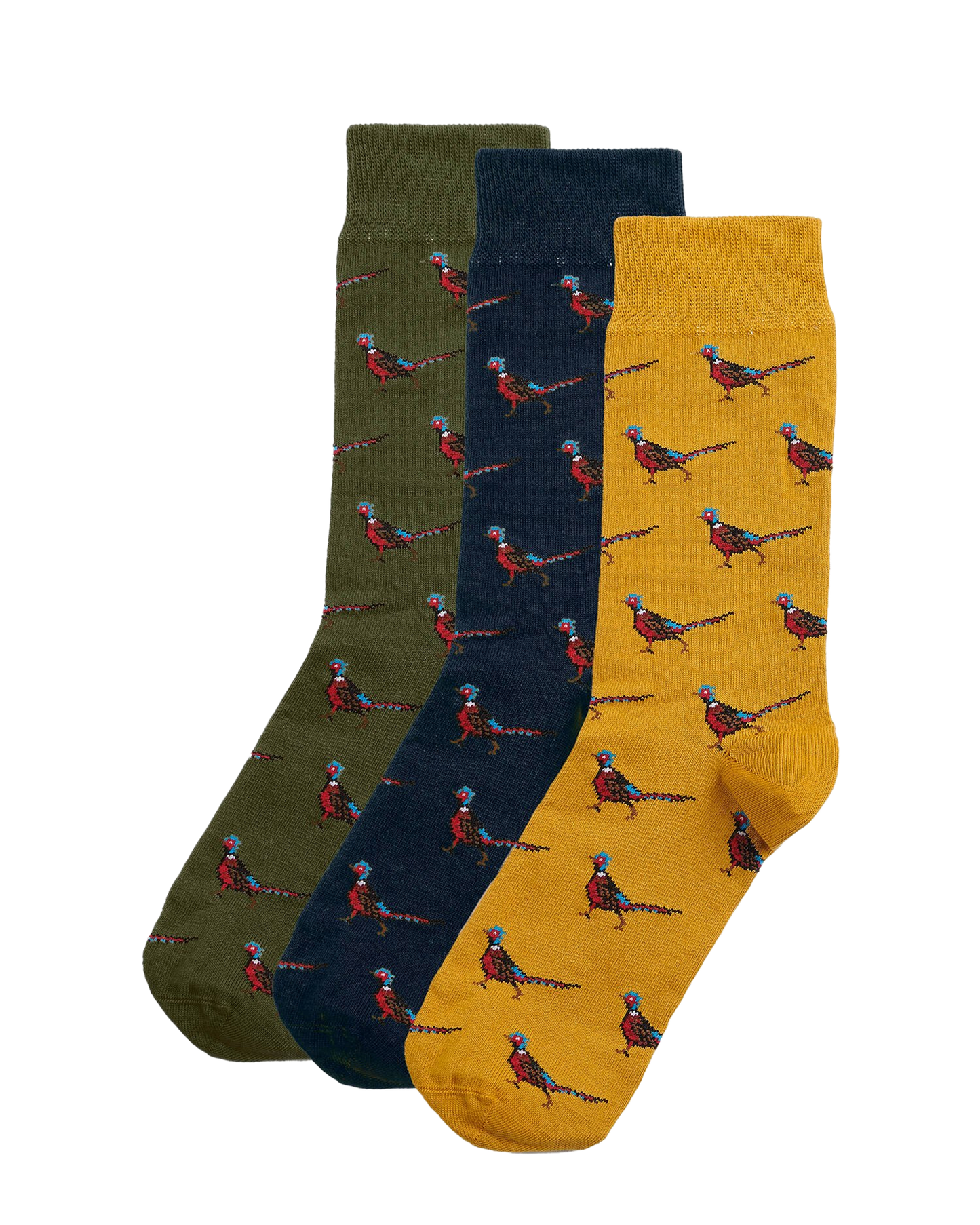Pheasant Socks Gift Set