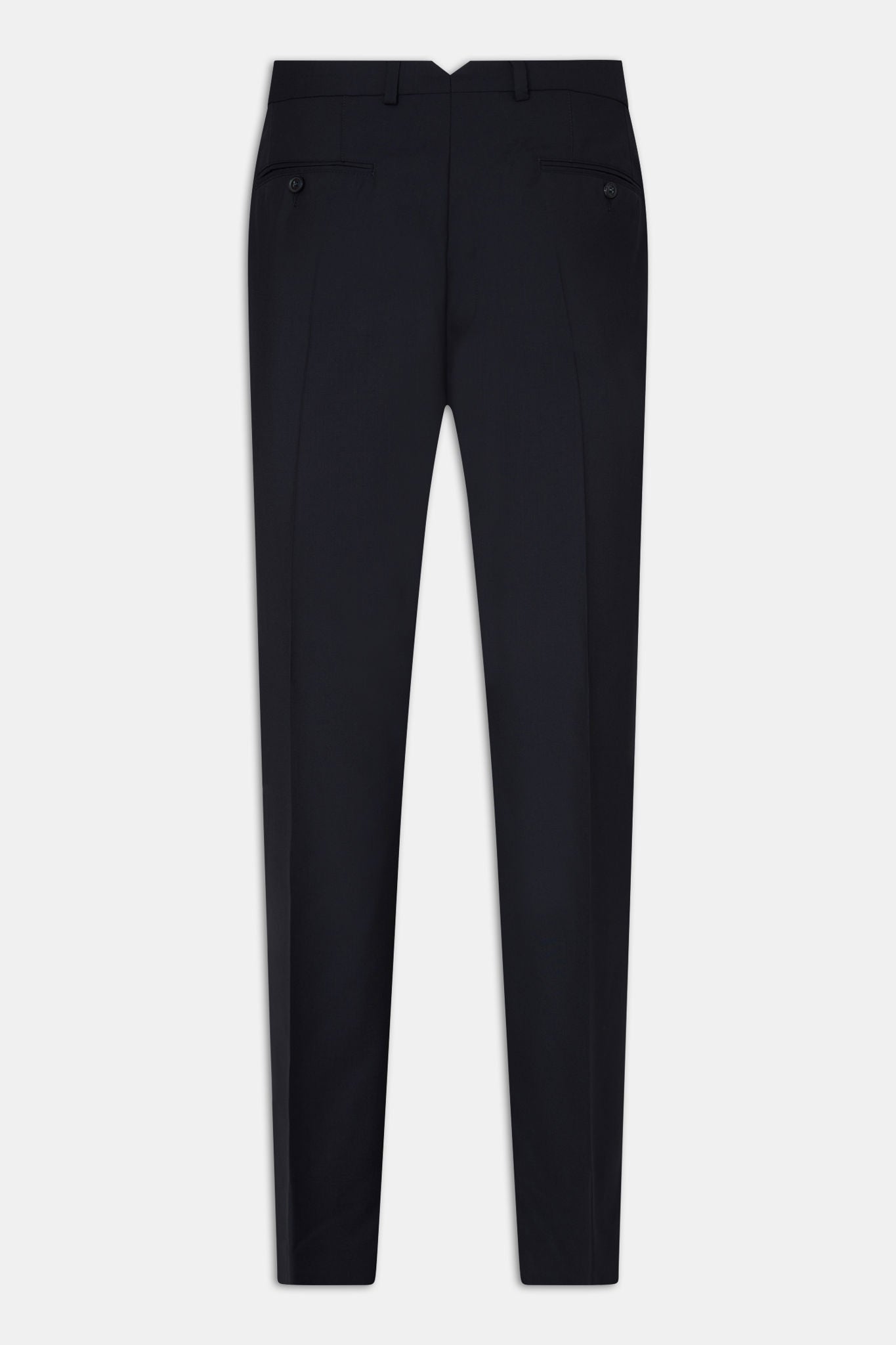 Del S Trousers Navy