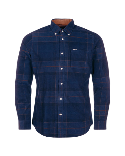 Blair Tailored Long-Sleeved Shirt