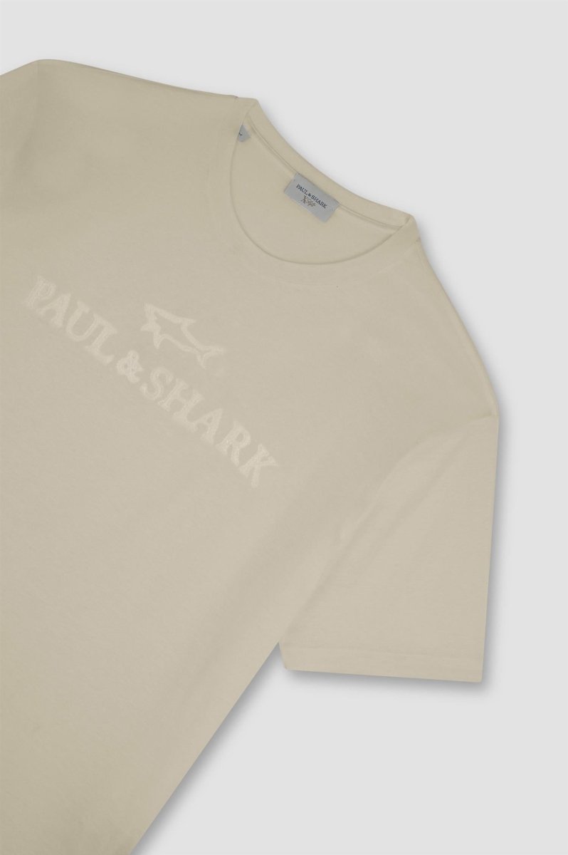 Paul & Shark Embroidered Logo Riviera - Mandy