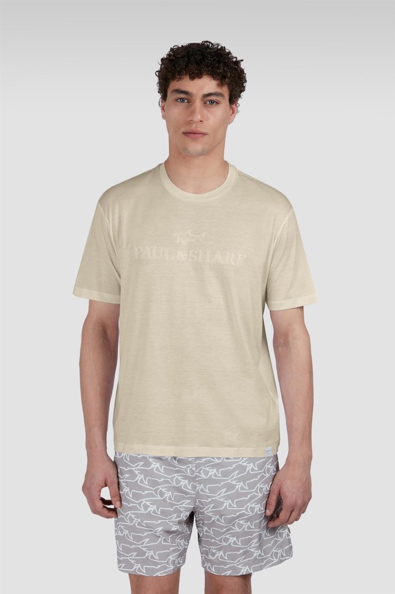 Paul & Shark Embroidered Logo Riviera - Mandy
