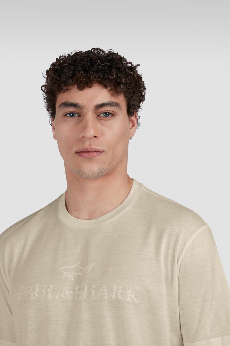 Paul & Shark Embroidered Logo Riviera - Mandy