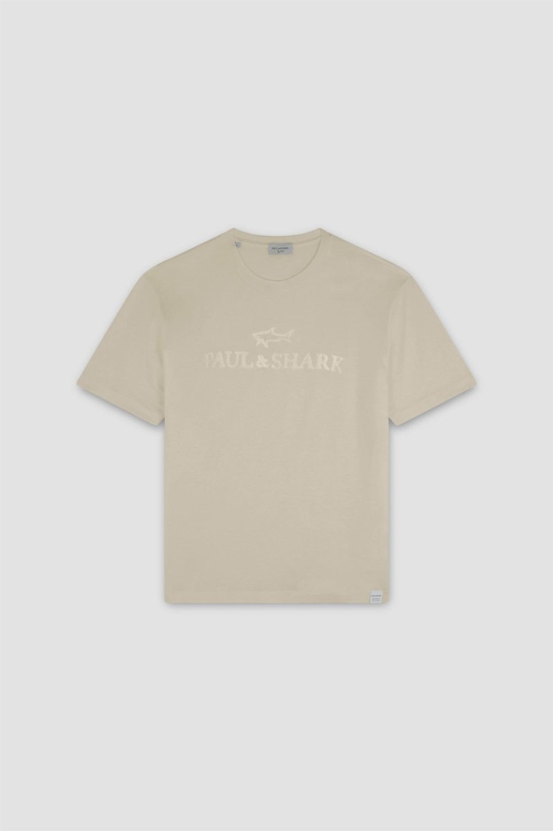 Paul & Shark Embroidered Logo Riviera - Mandy