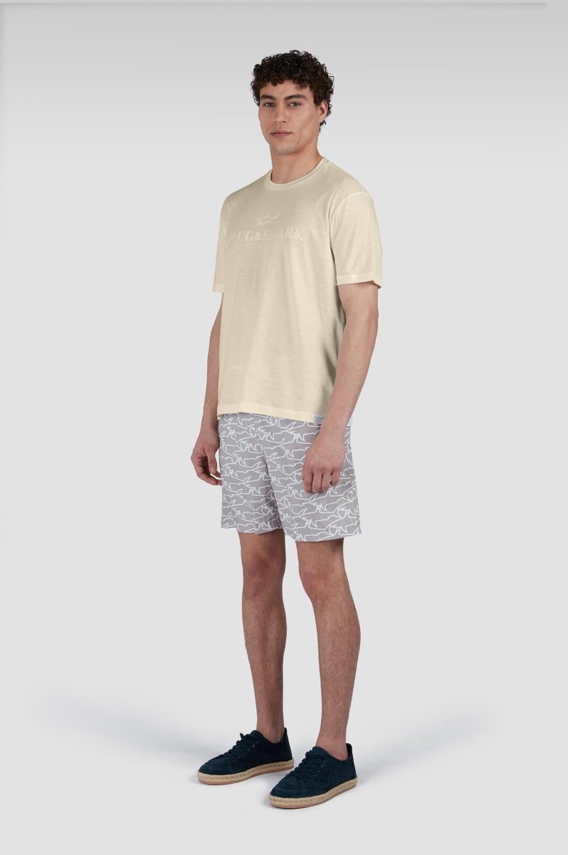 Paul & Shark Embroidered Logo Riviera - Mandy