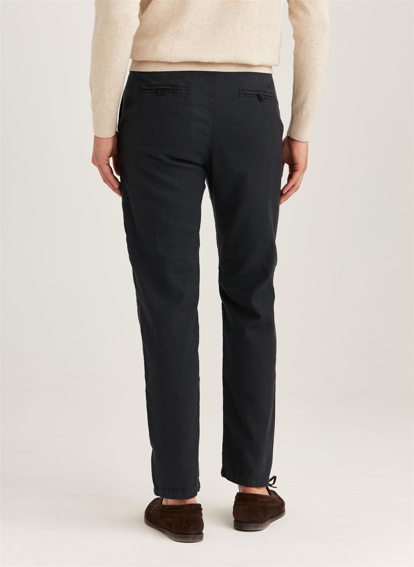 Fenix Linen Trouser