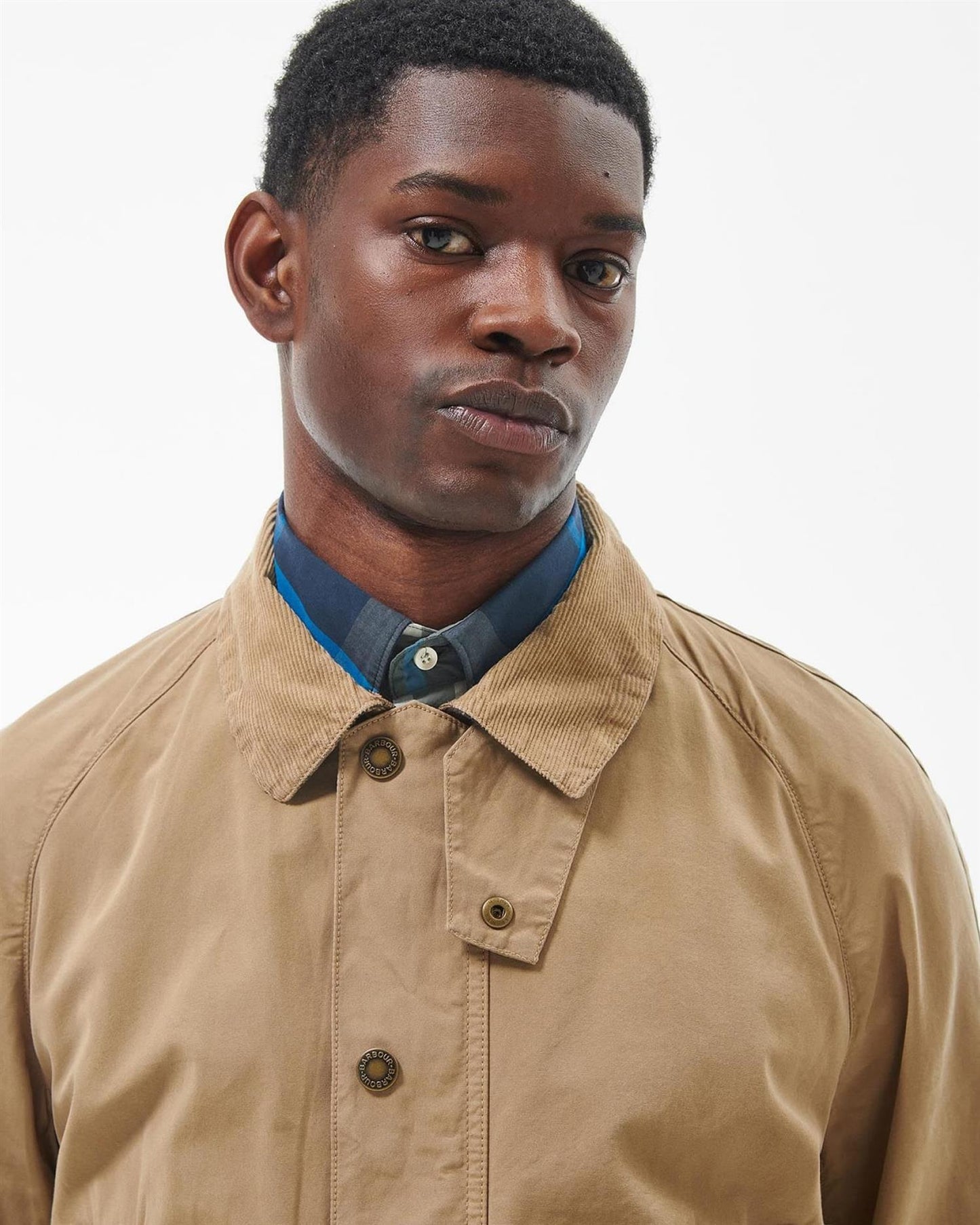 Ashby Casual Jacket