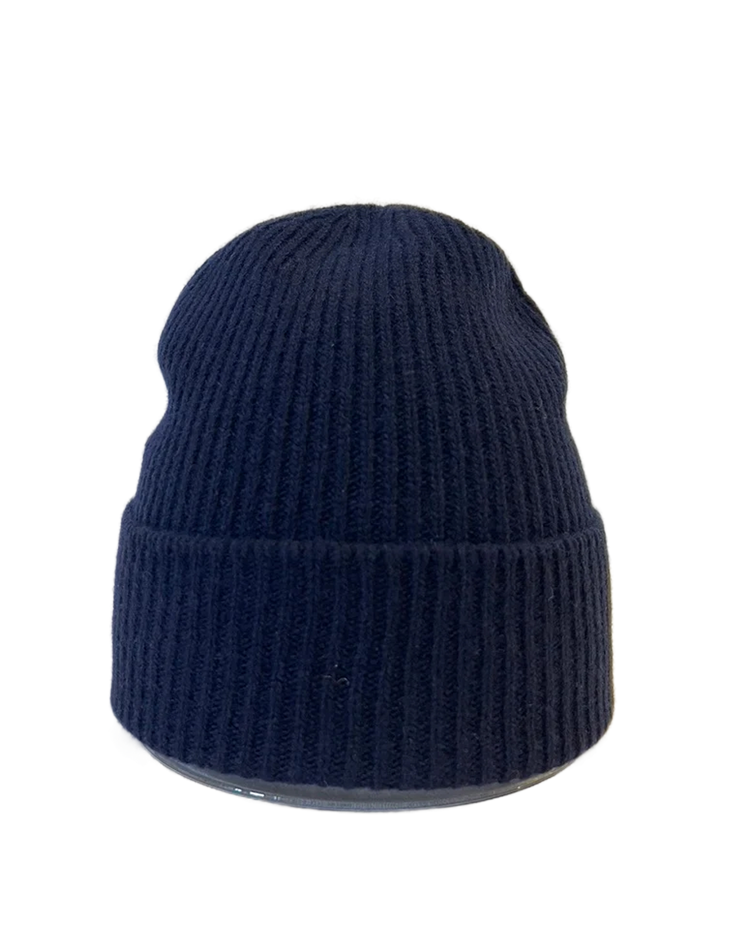 Fishtail Marina Beanie - Navy