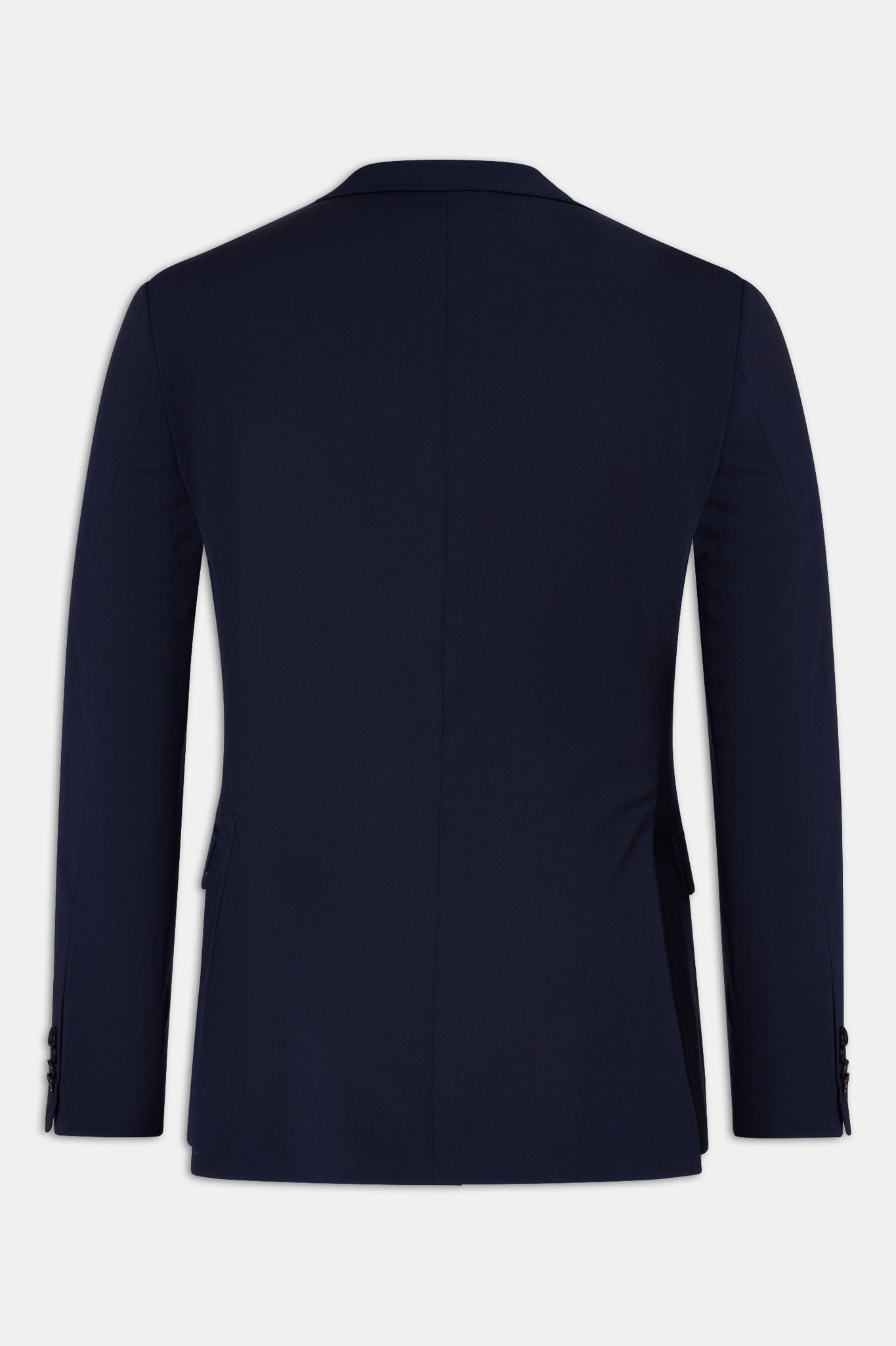 Edmund Blazer Dew Blue