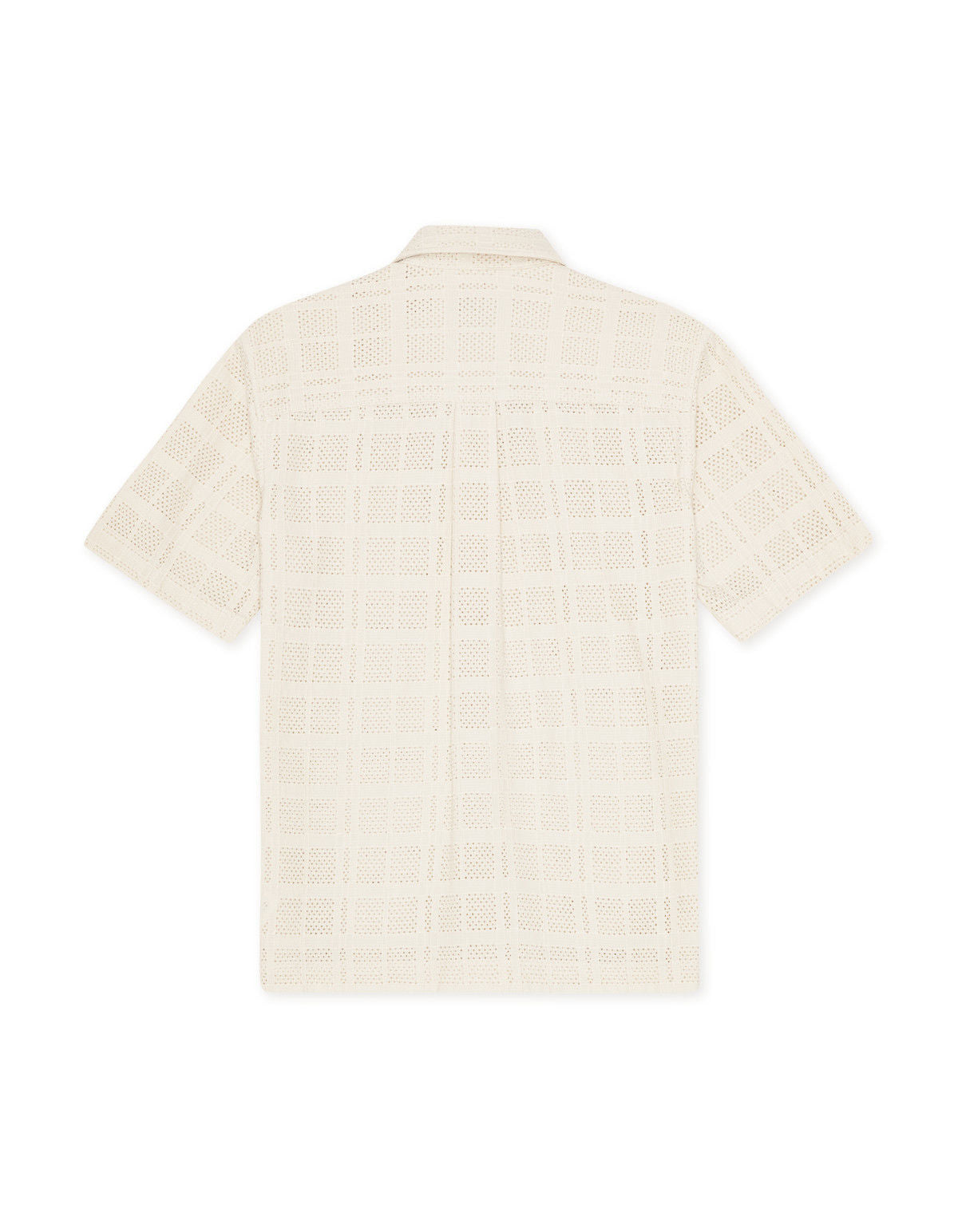 Charlie Ss Shirt Ivory