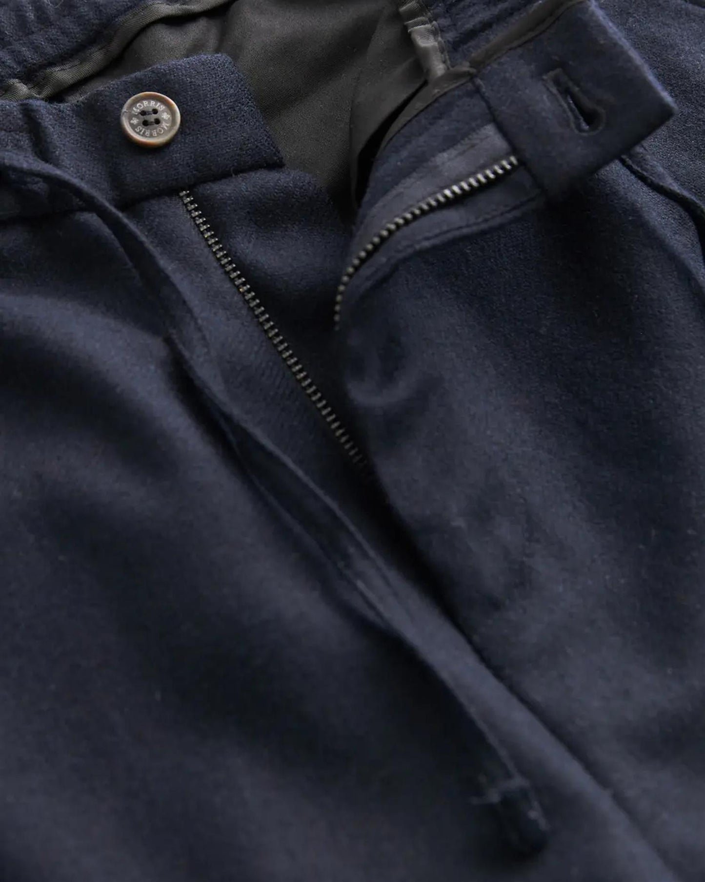 Fenix Wool Trousers