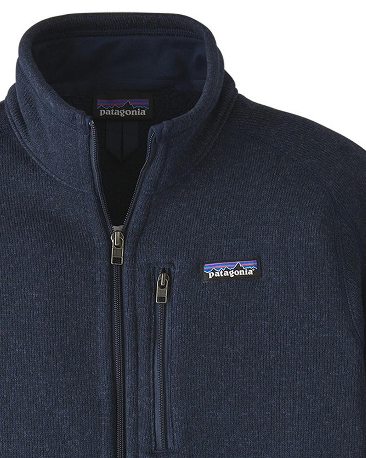 Better Sweater® Fleece Jacket – New Navy
