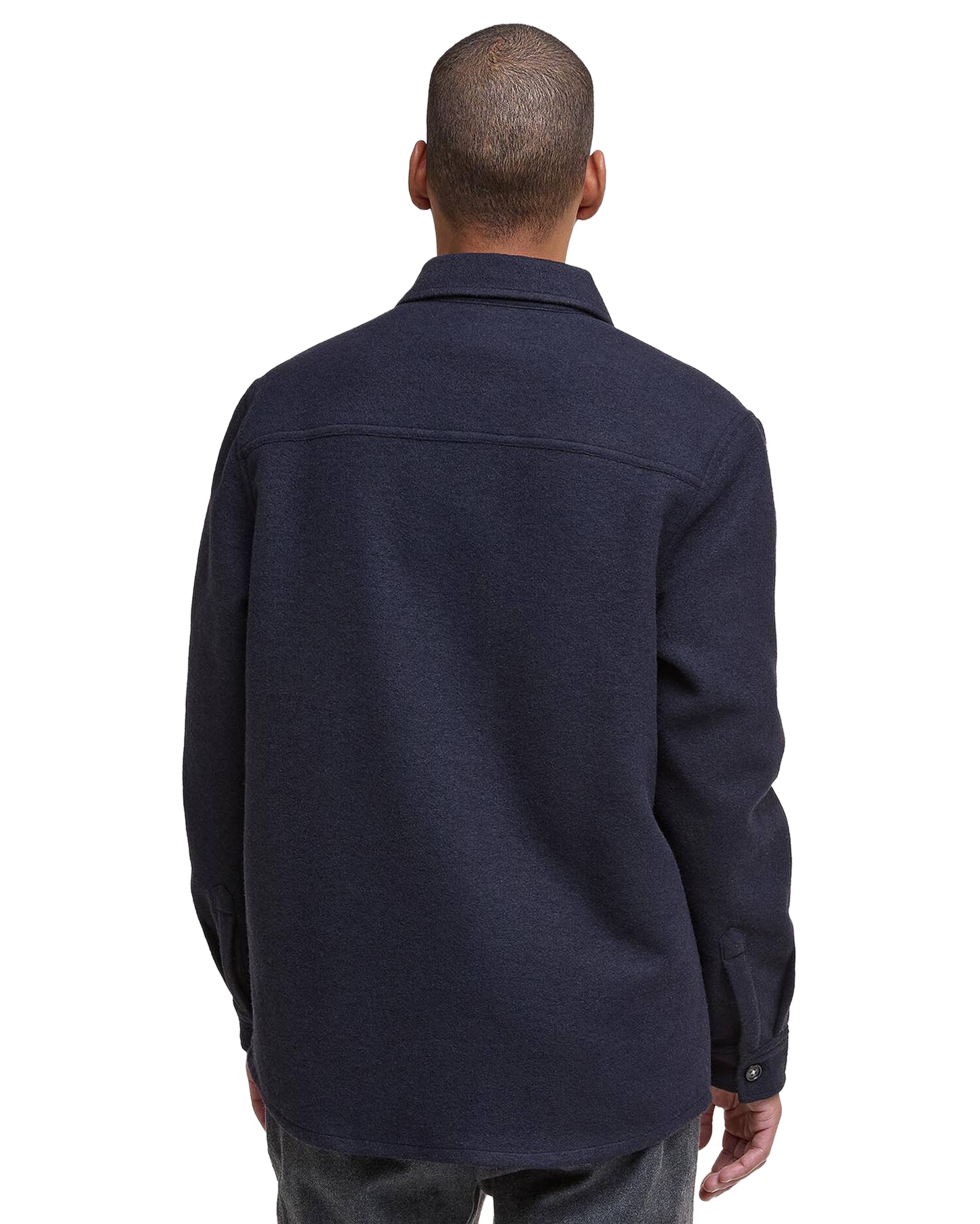 Marlow Tailored Overshirt