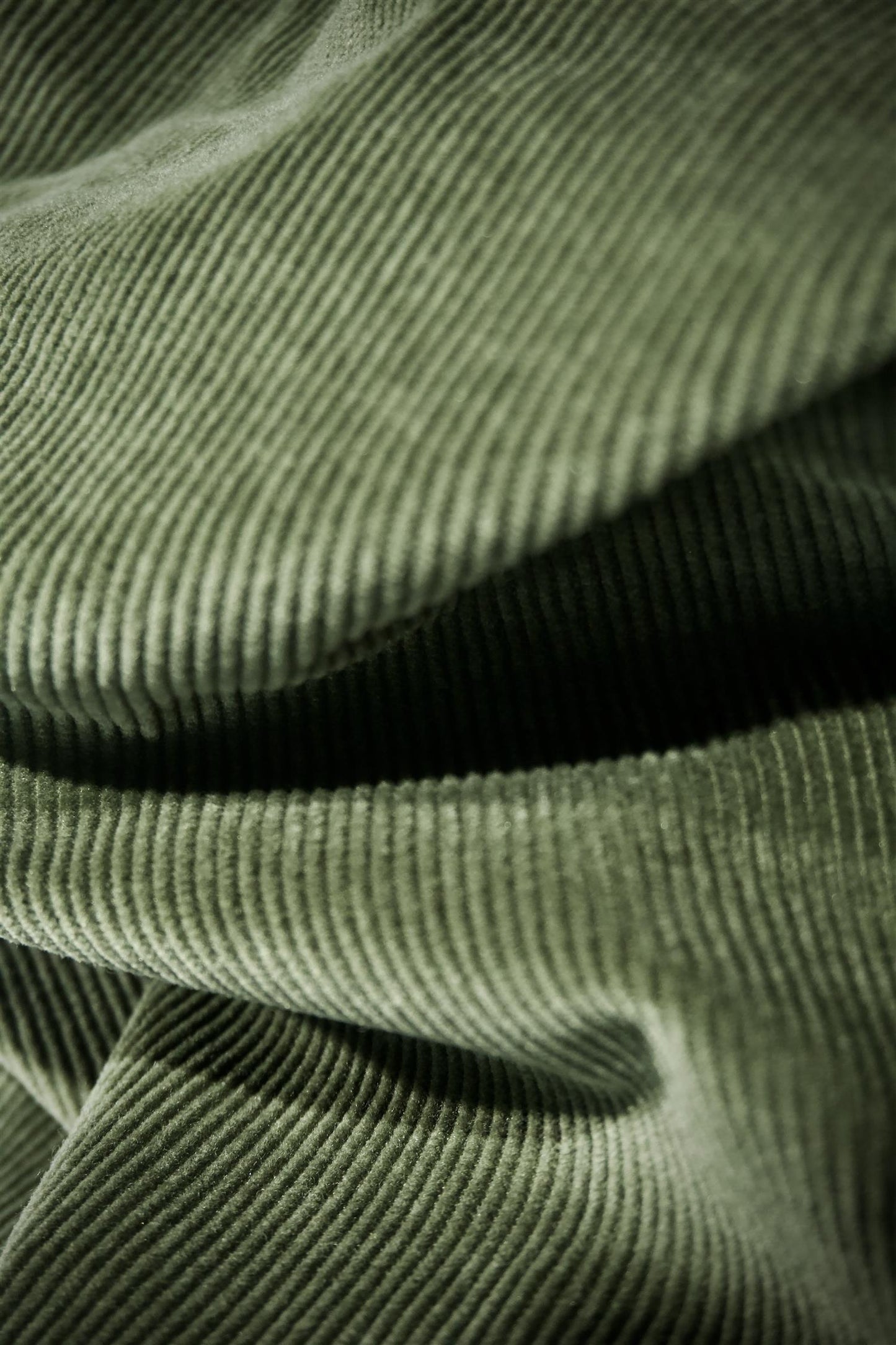 Ravello 5-pocket Kordbukser - Verde Bossco