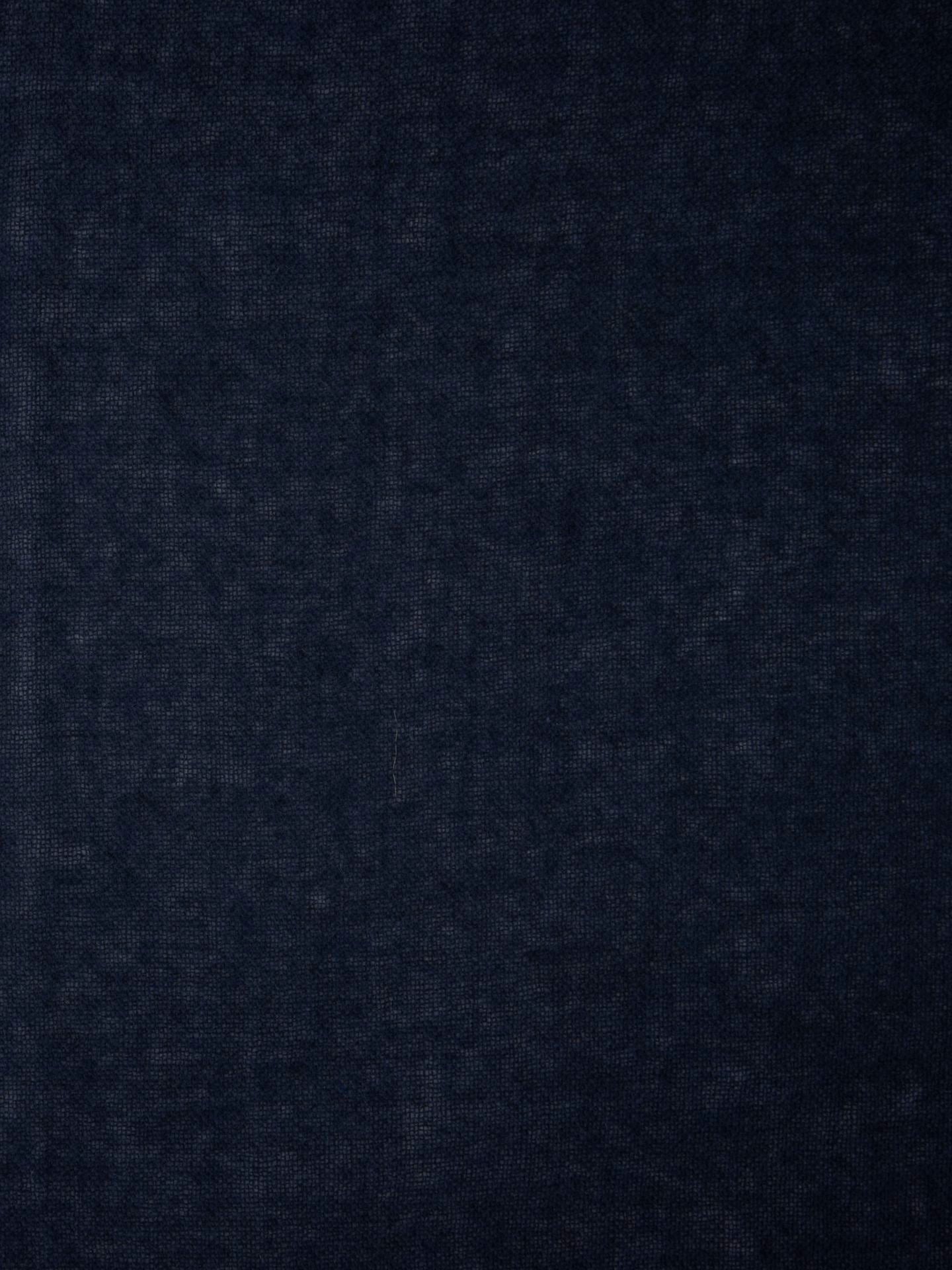 Scarf, 60 X 200 Cm Wool Cashmere Navy