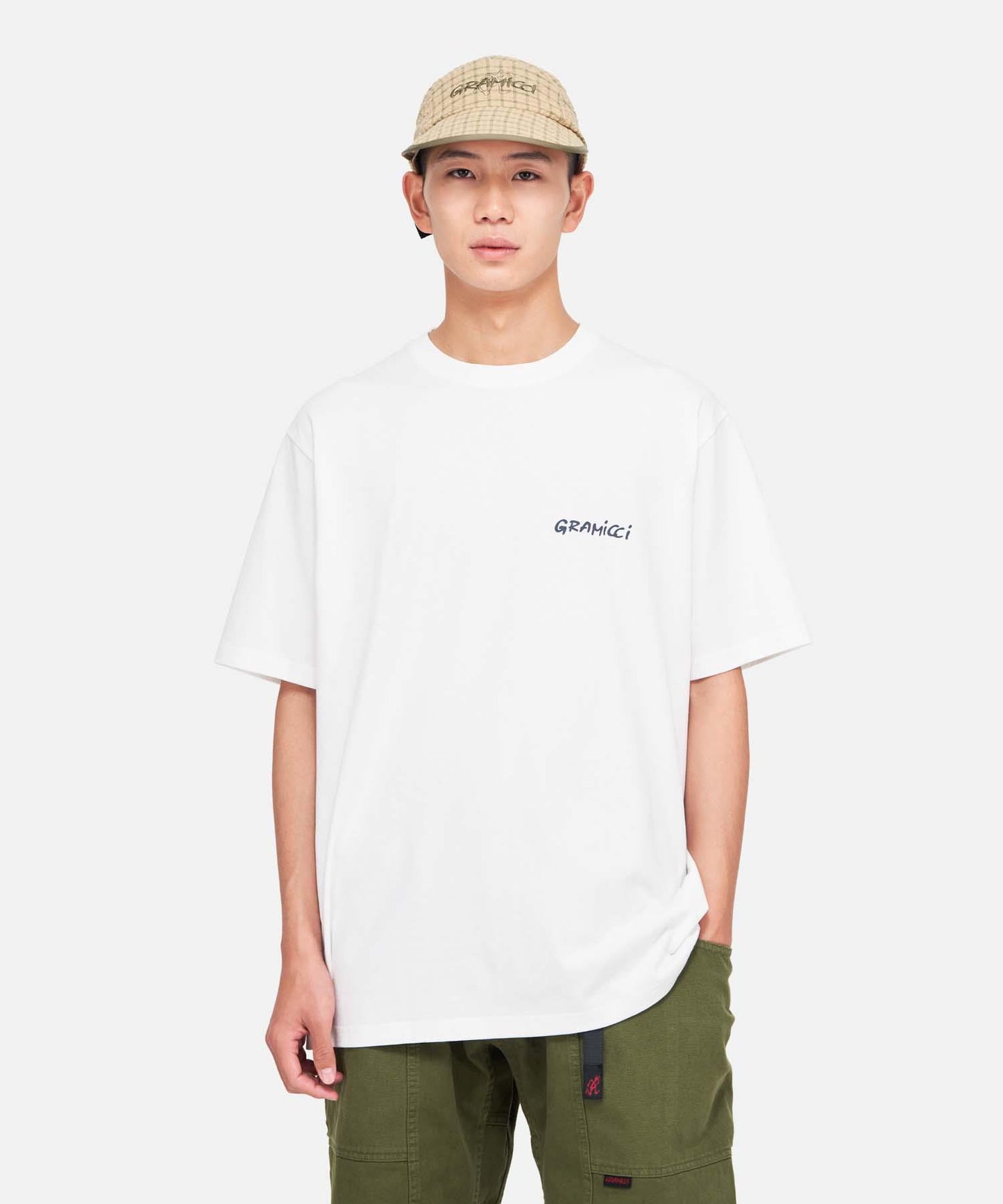 Geared Up tee