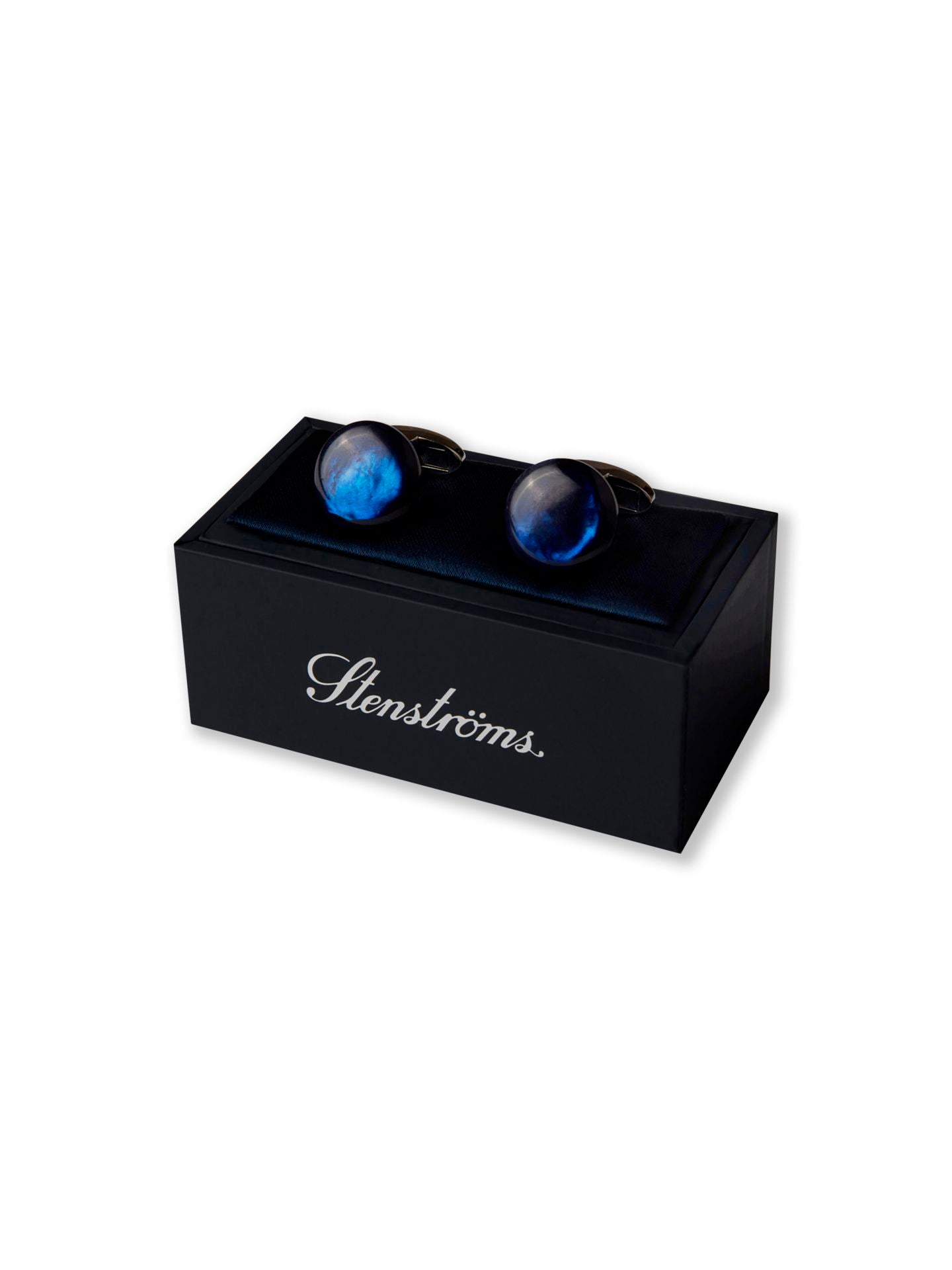 Cuff Link Navy