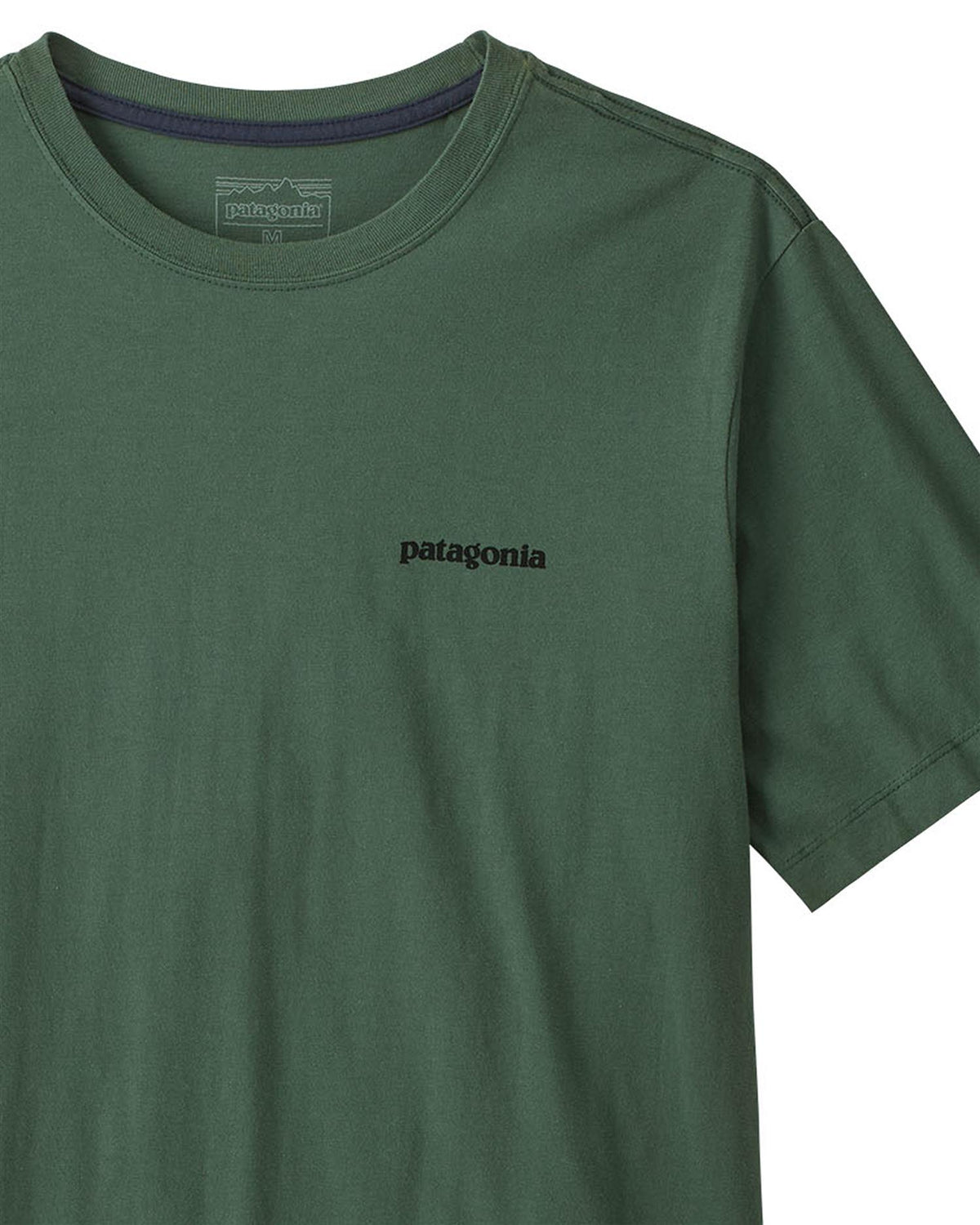 P-6 Logo T-Shirt – Canopy Green