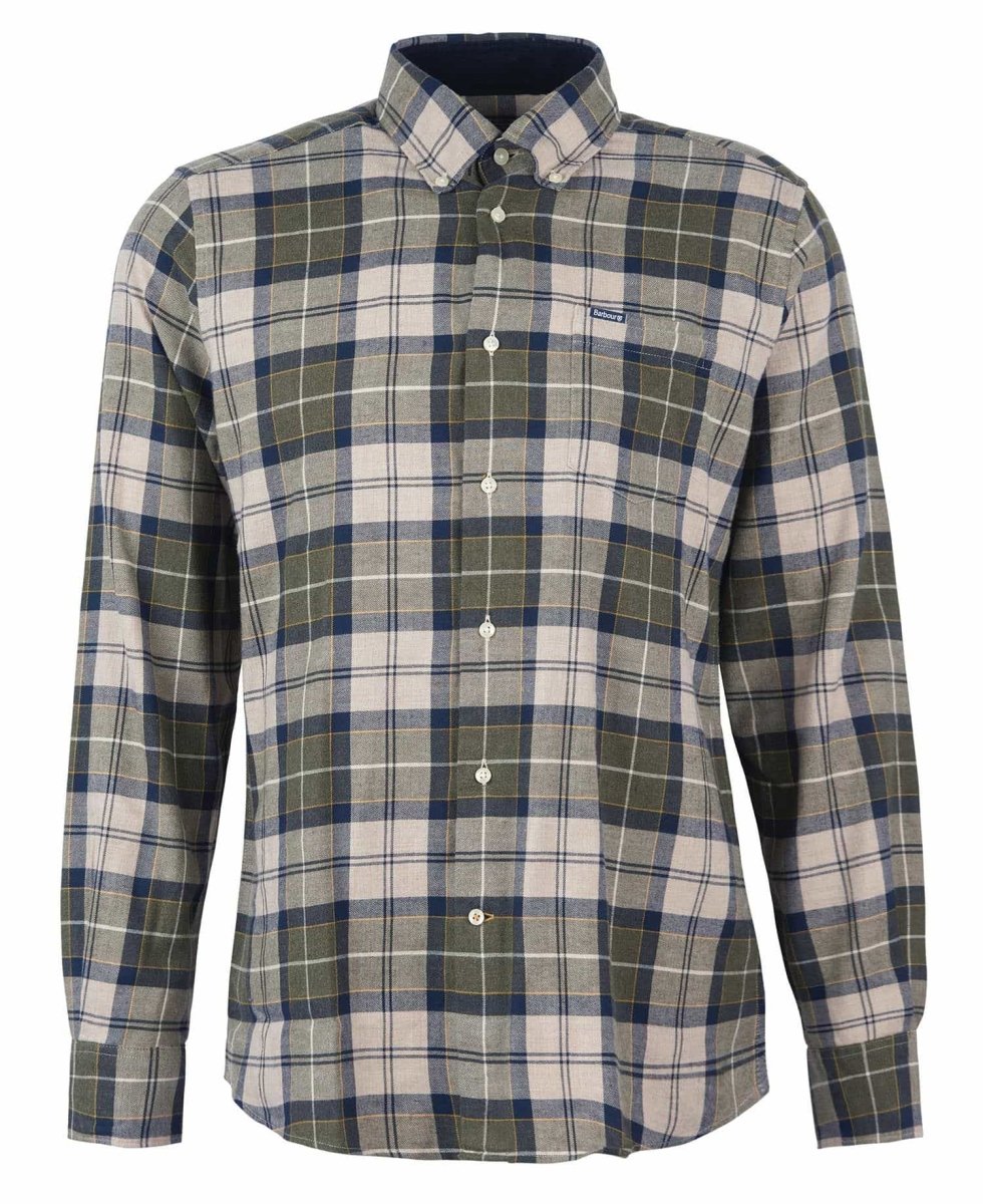Barbour Fortrose Tailored Fit Shirt - Mandy