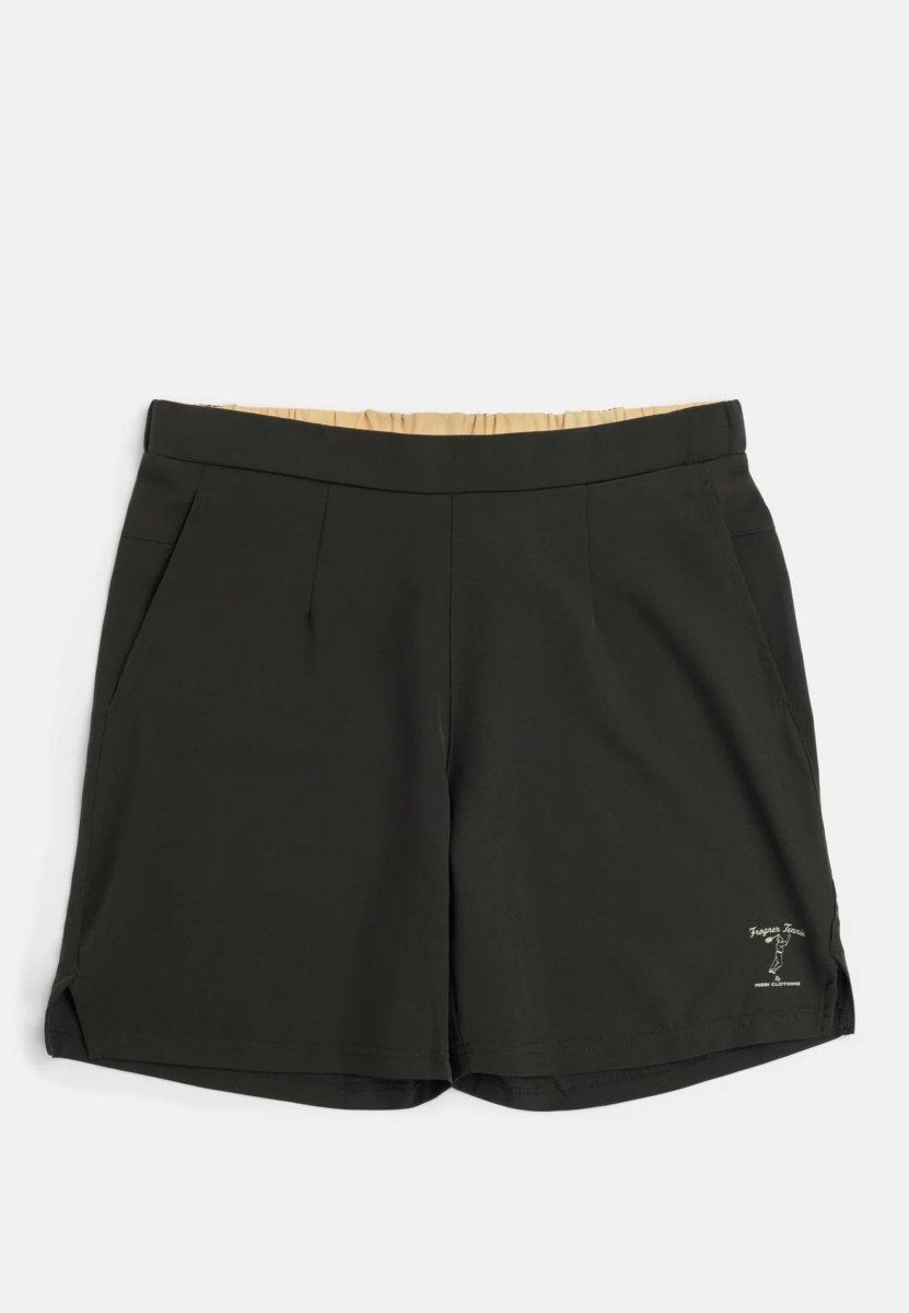 Nibbi Clothing Frogner Tennis Sports Shorts - Mandy