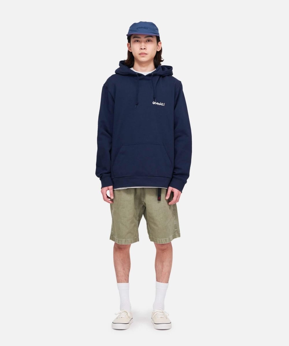 Gramicci G - short Pigment Dyed - Mandy