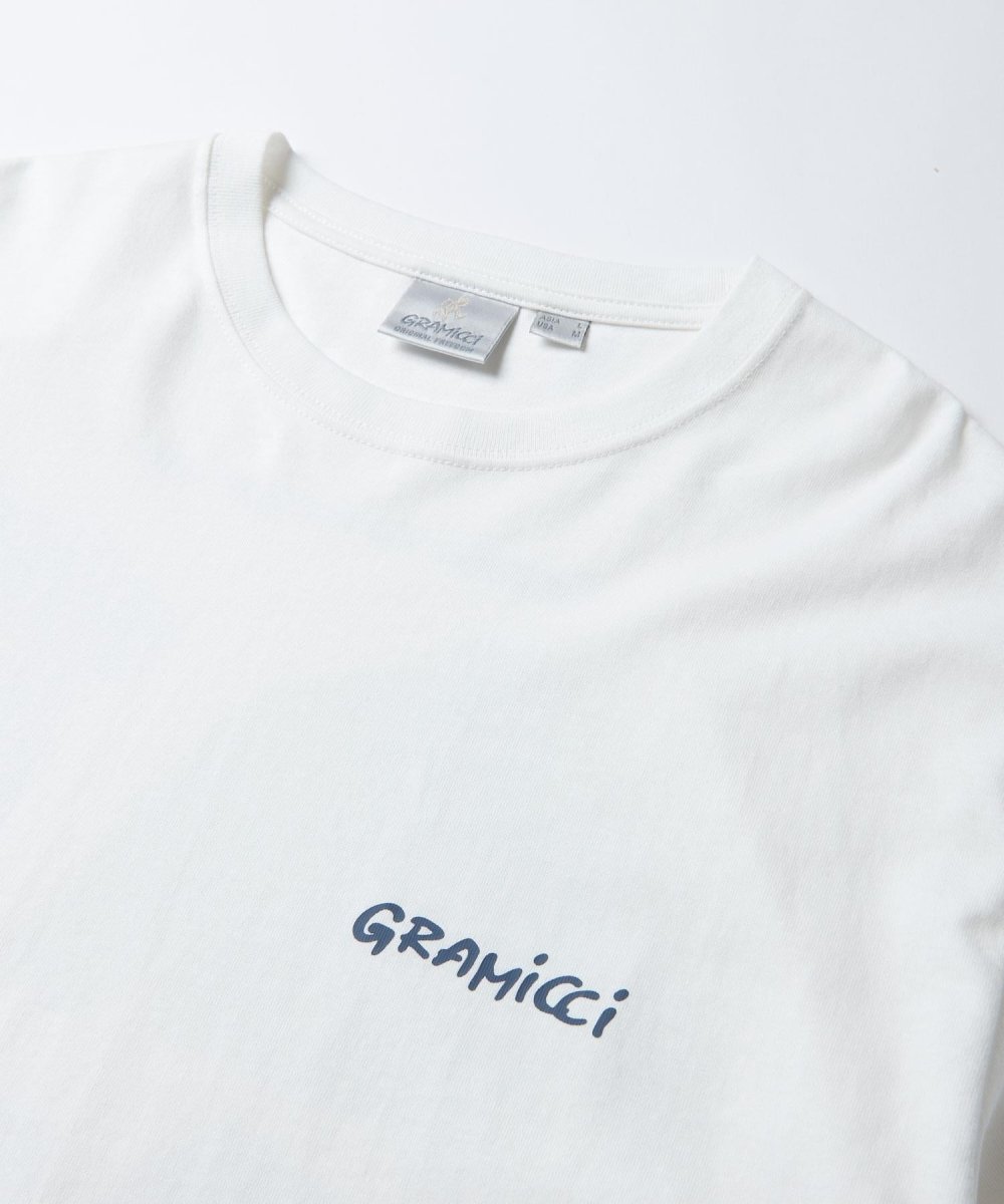 Gramicci Geared Up L/S Tee - Mandy