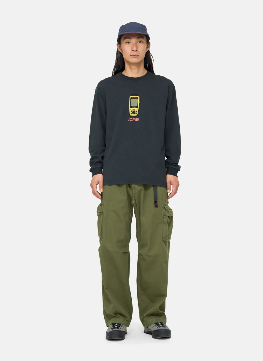 Gramicci GPS L/S Tee - Mandy