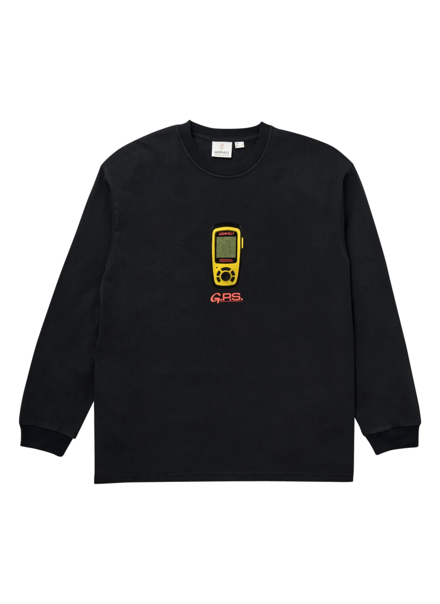 Gramicci GPS L/S Tee - Mandy