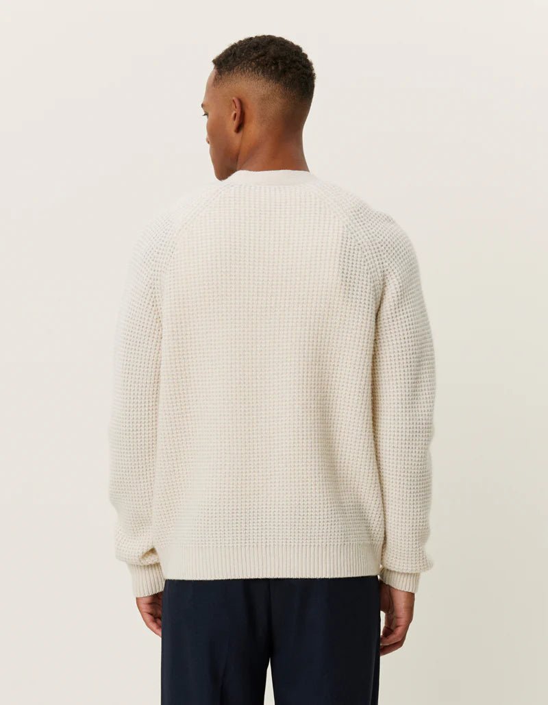 Les Deux Grady Waffel Cardigan - Mandy