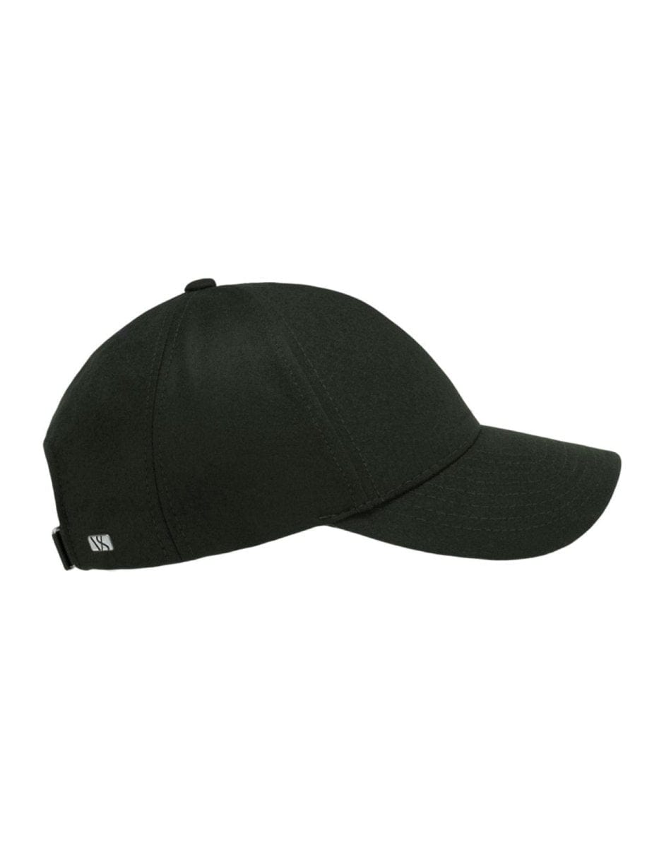 Varsity Headwear Green wool tech caps - Mandy