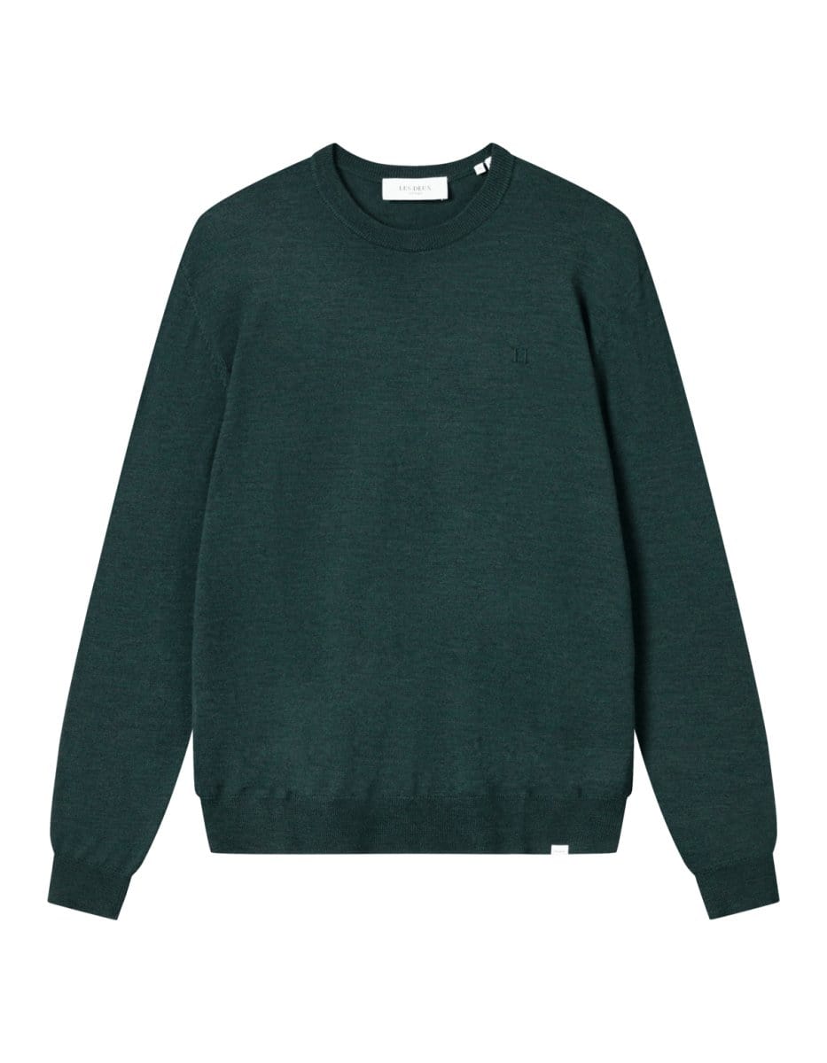 Les Deux Greyson merino knit - Mandy