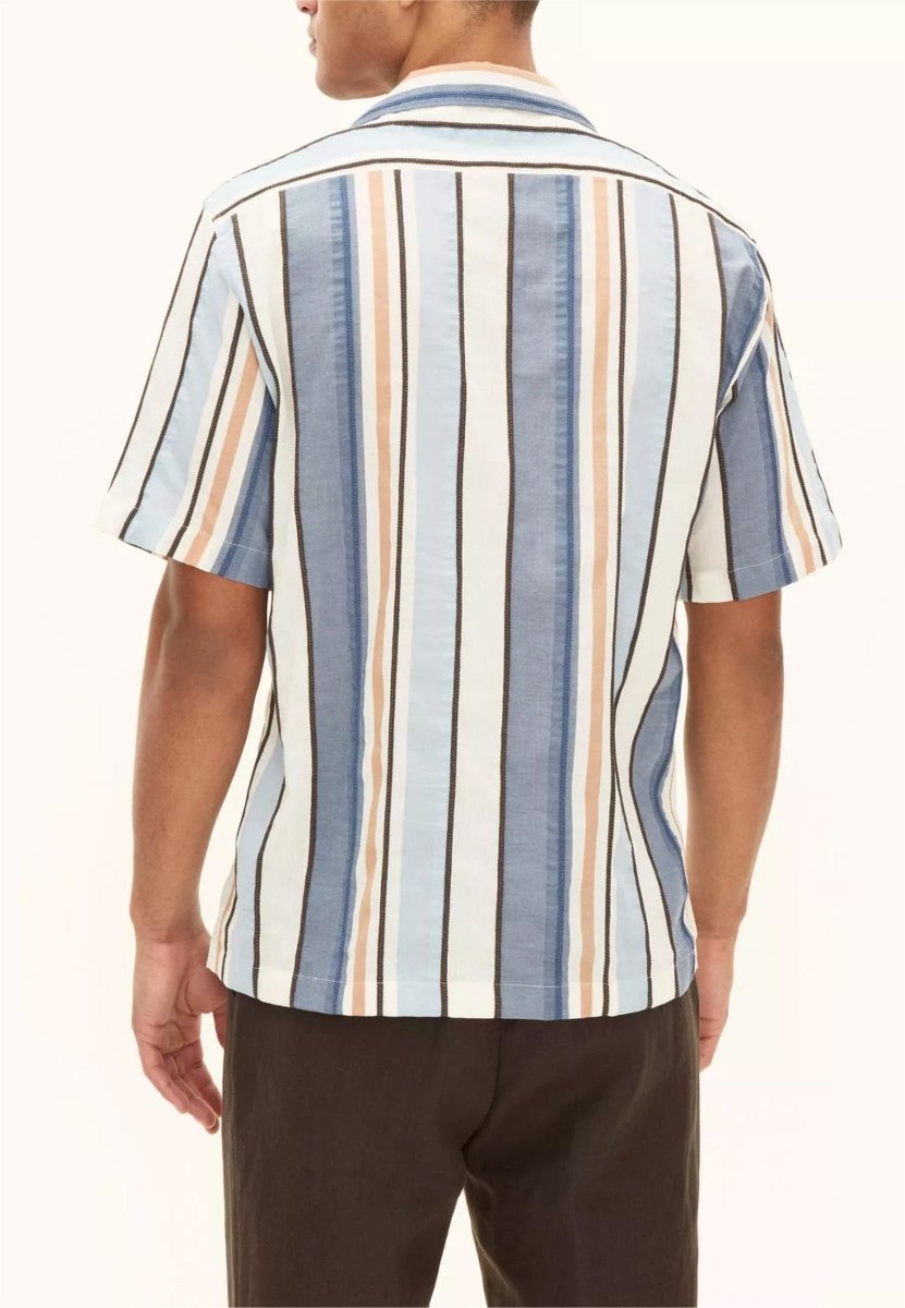 Oscar Jacobson Hanks regular shirt - Mandy