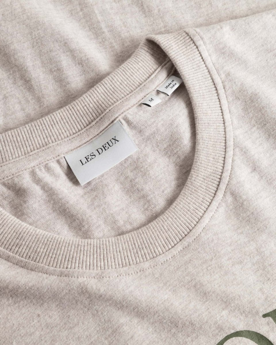 Les Deux Ivy League T-shirt - Mandy