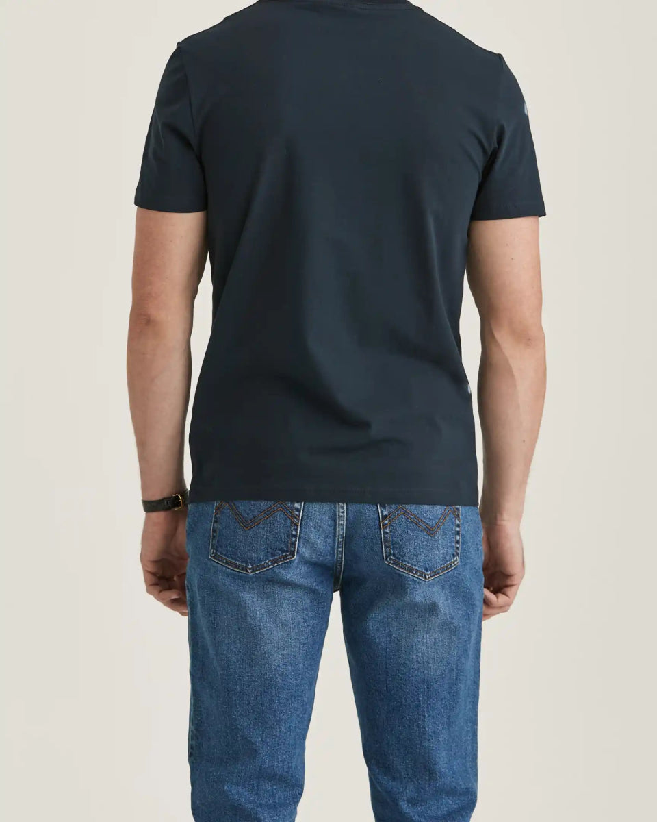 Morris Stockholm James Tee - Mandy