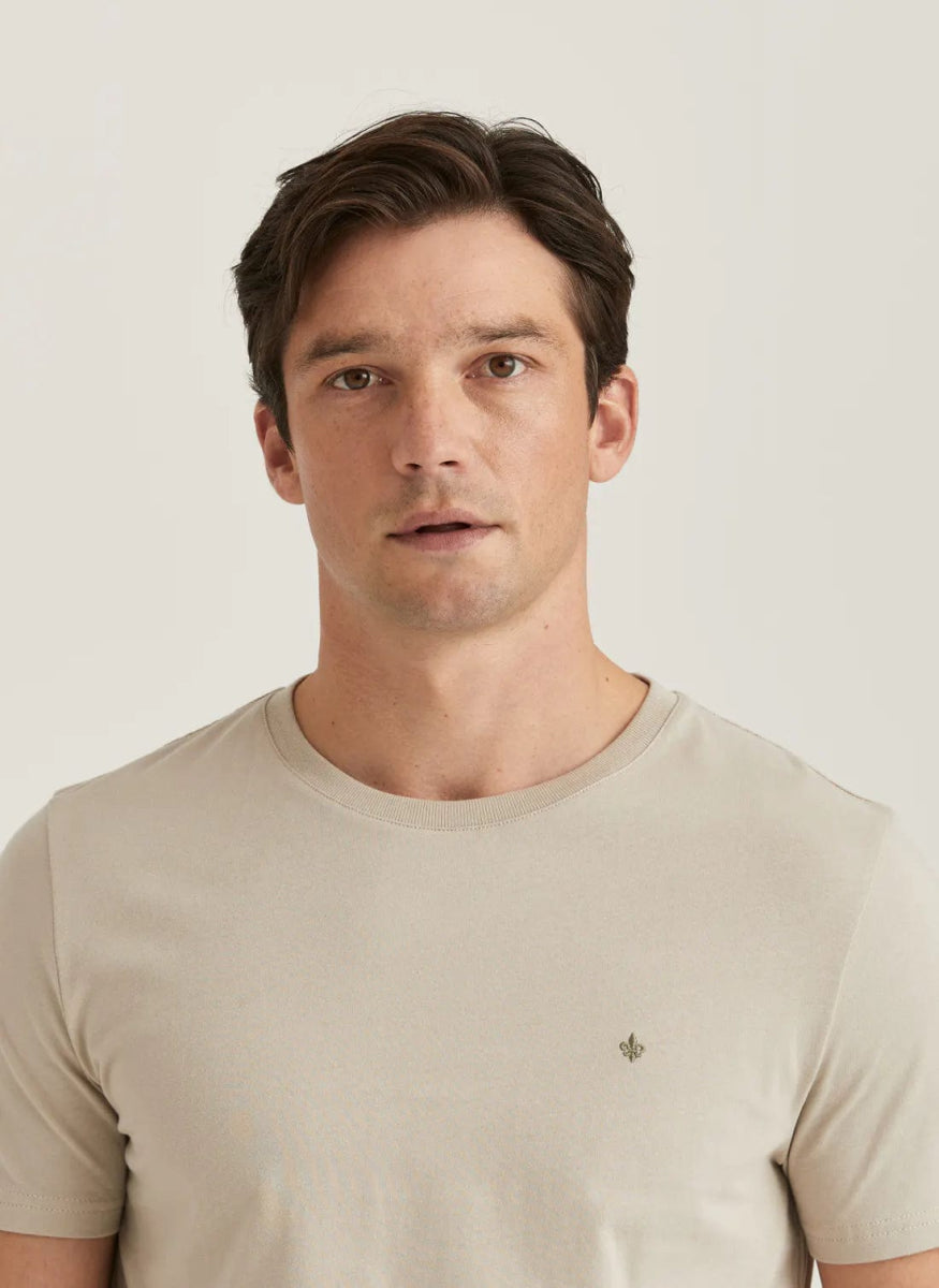 Morris Stockholm James tee - Mandy