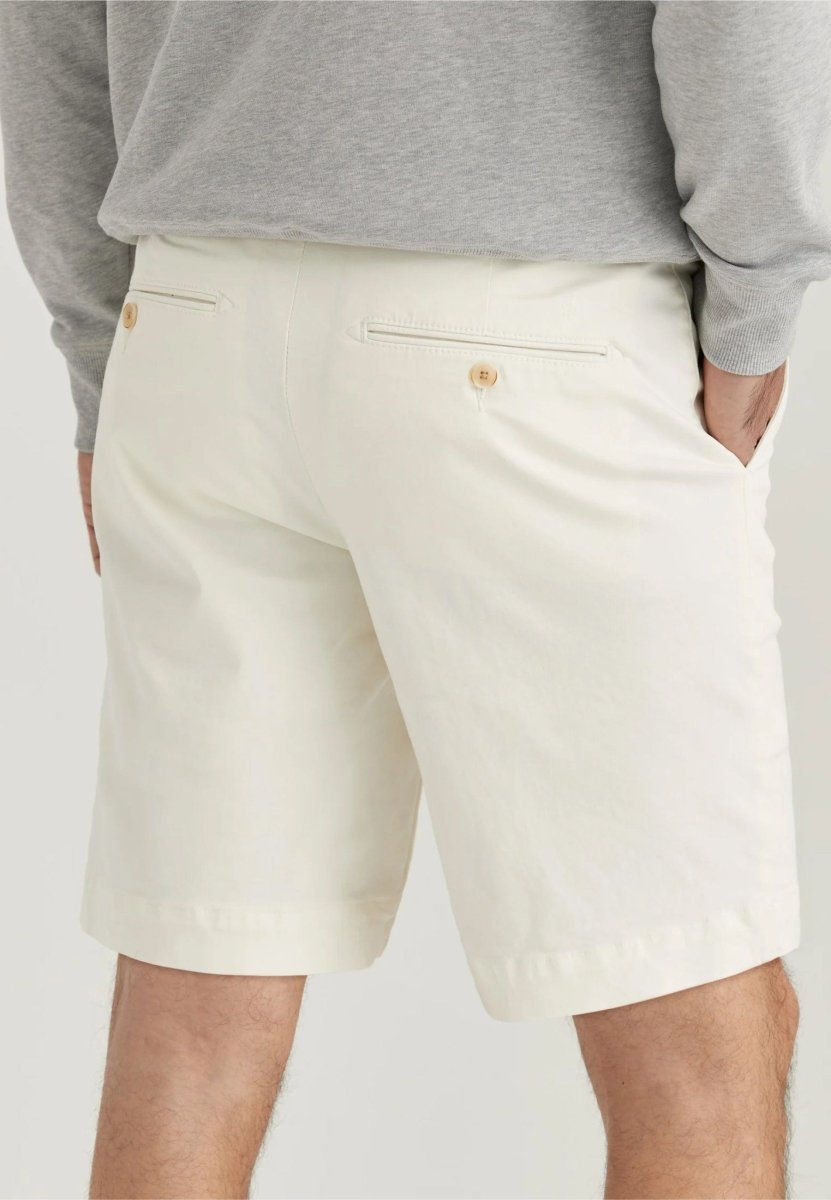 Morris Stockholm Jeffrey Chino Shorts - Mandy