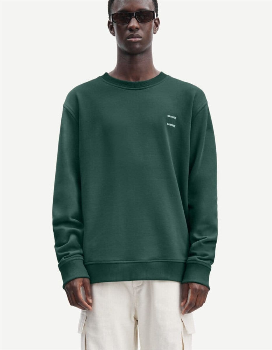 Samsøe Samsøe Joel crew neck 11414 - Mandy