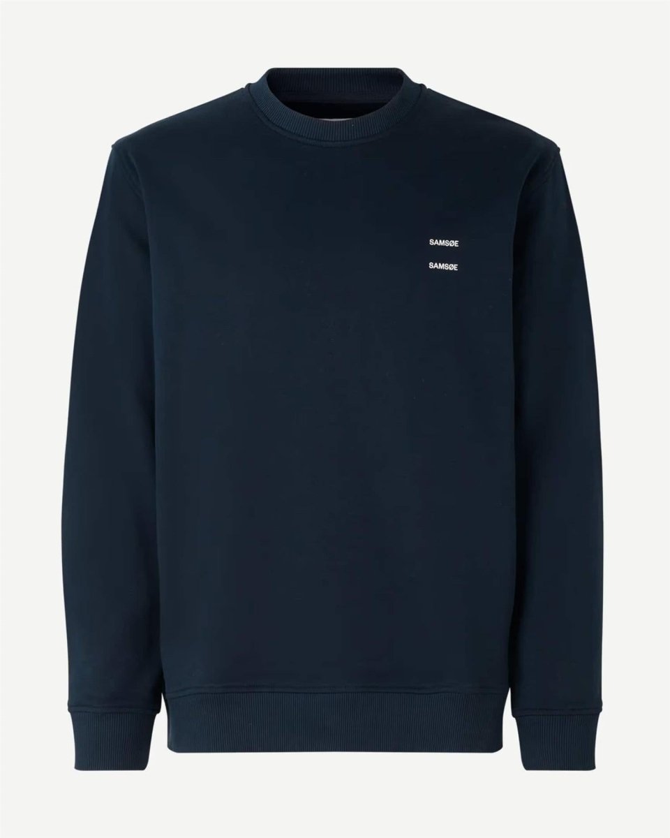 Samsøe Samsøe Joel Crew Neck - Mandy