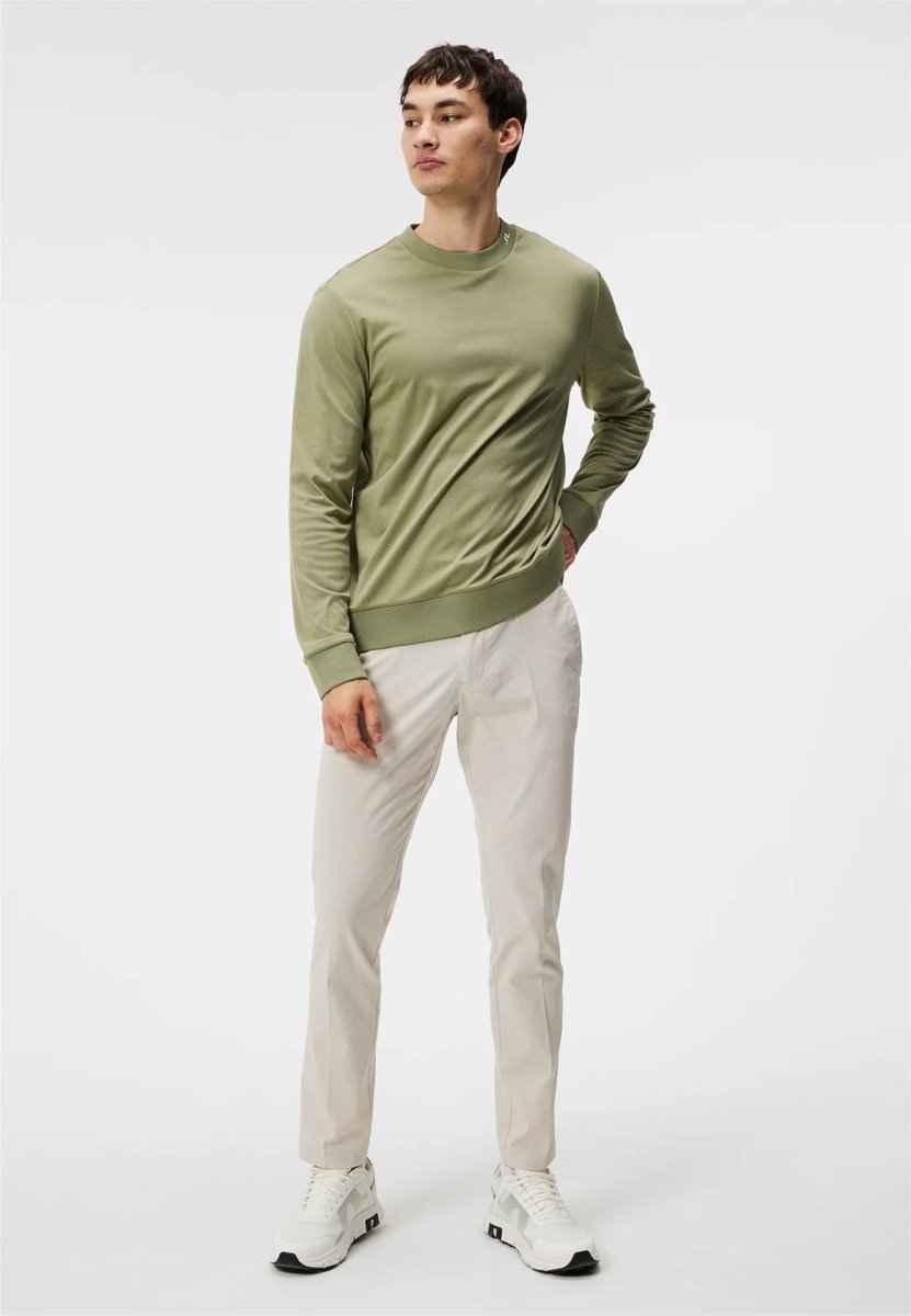 J.Lindeberg Jonas Jersey Sweater - Mandy
