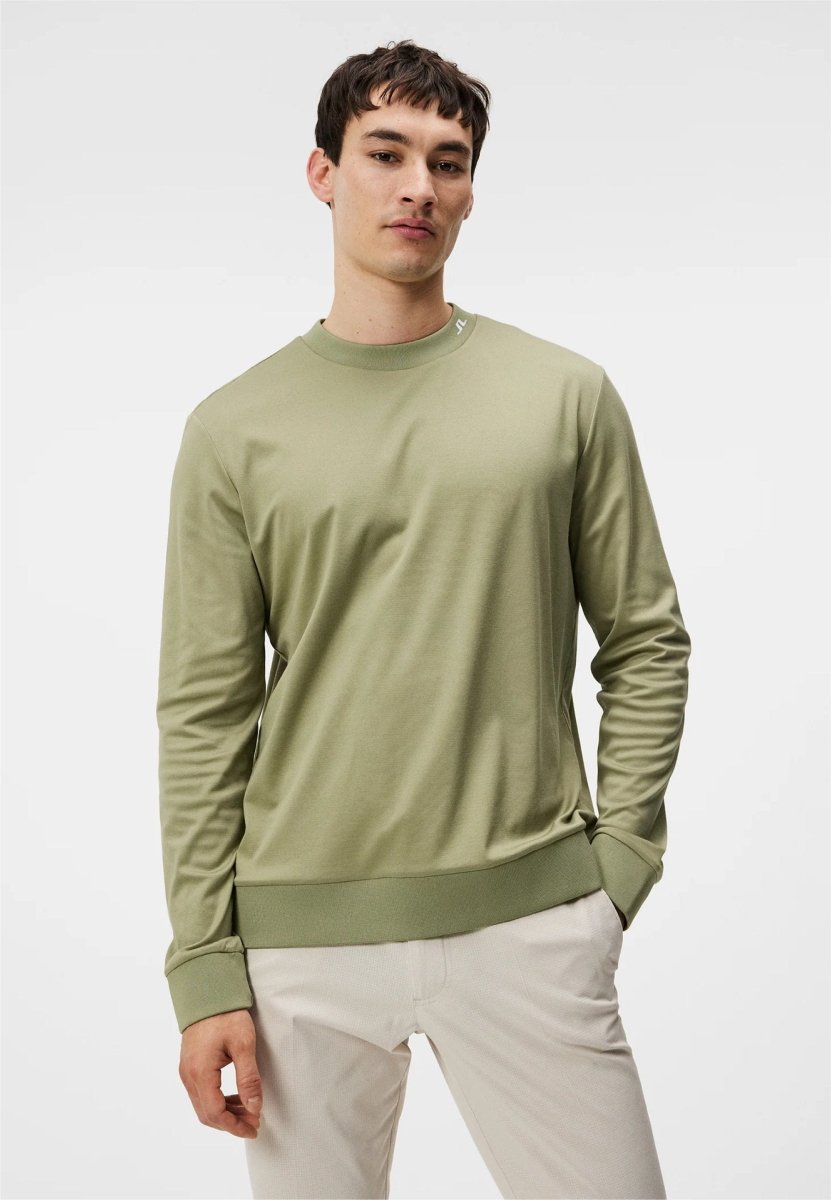 J.Lindeberg Jonas Jersey Sweater - Mandy