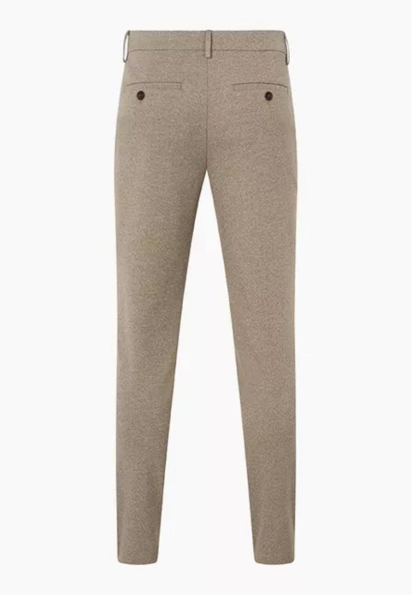 Plain Units JoshPL 838_RCS - Blended Hazel Melange - Mandy