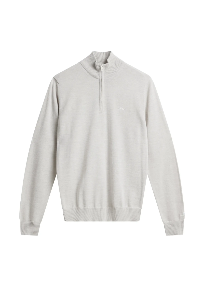 J.Lindeberg Kian Zipped Sweater - Mandy
