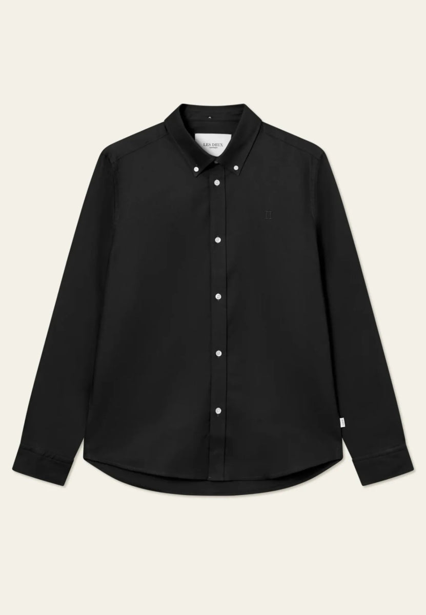 Les Deux Konrad Oxford Shirt - Mandy
