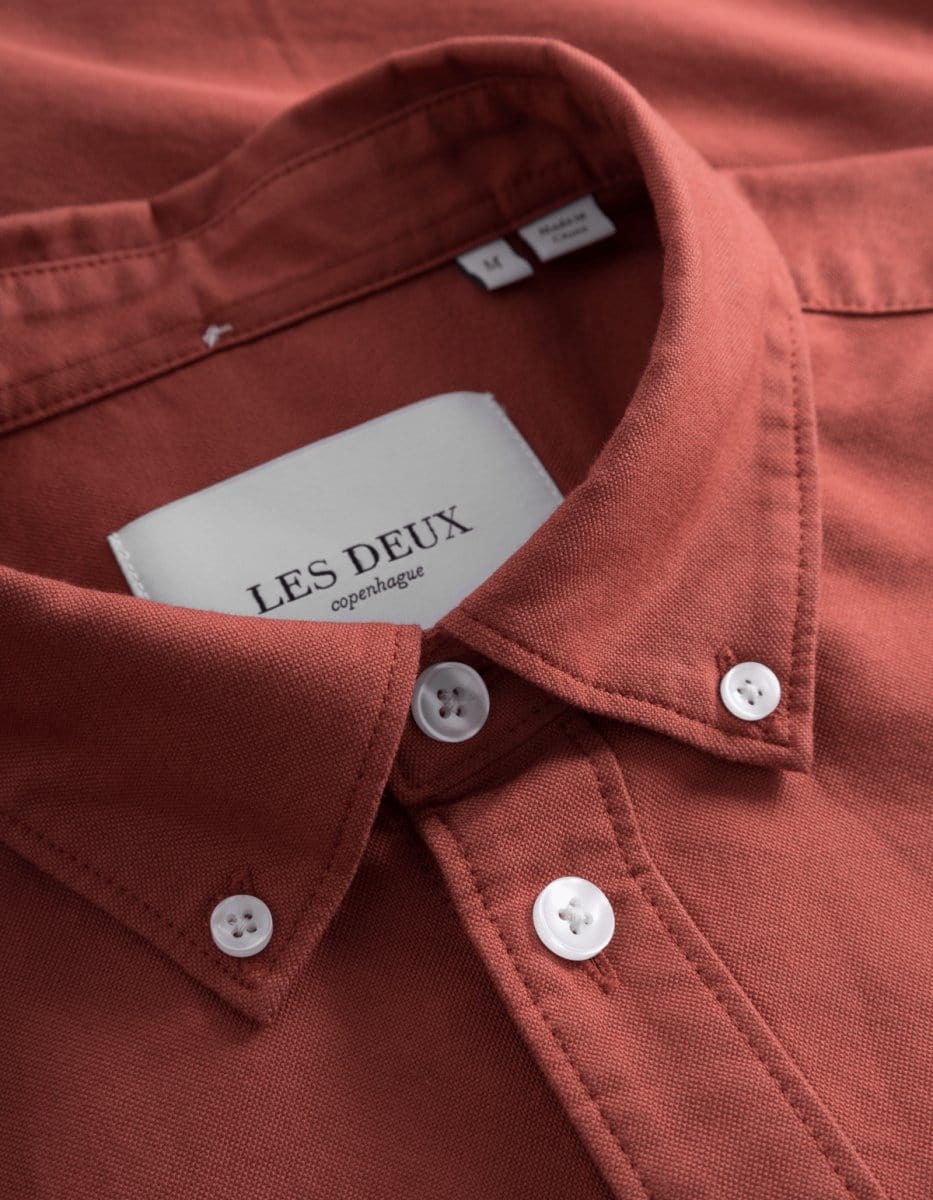 Les Deux Kristian oxford shirt - Mandy