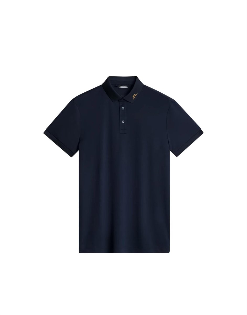 J.Lindeberg KV Print Polo Golf - Mandy