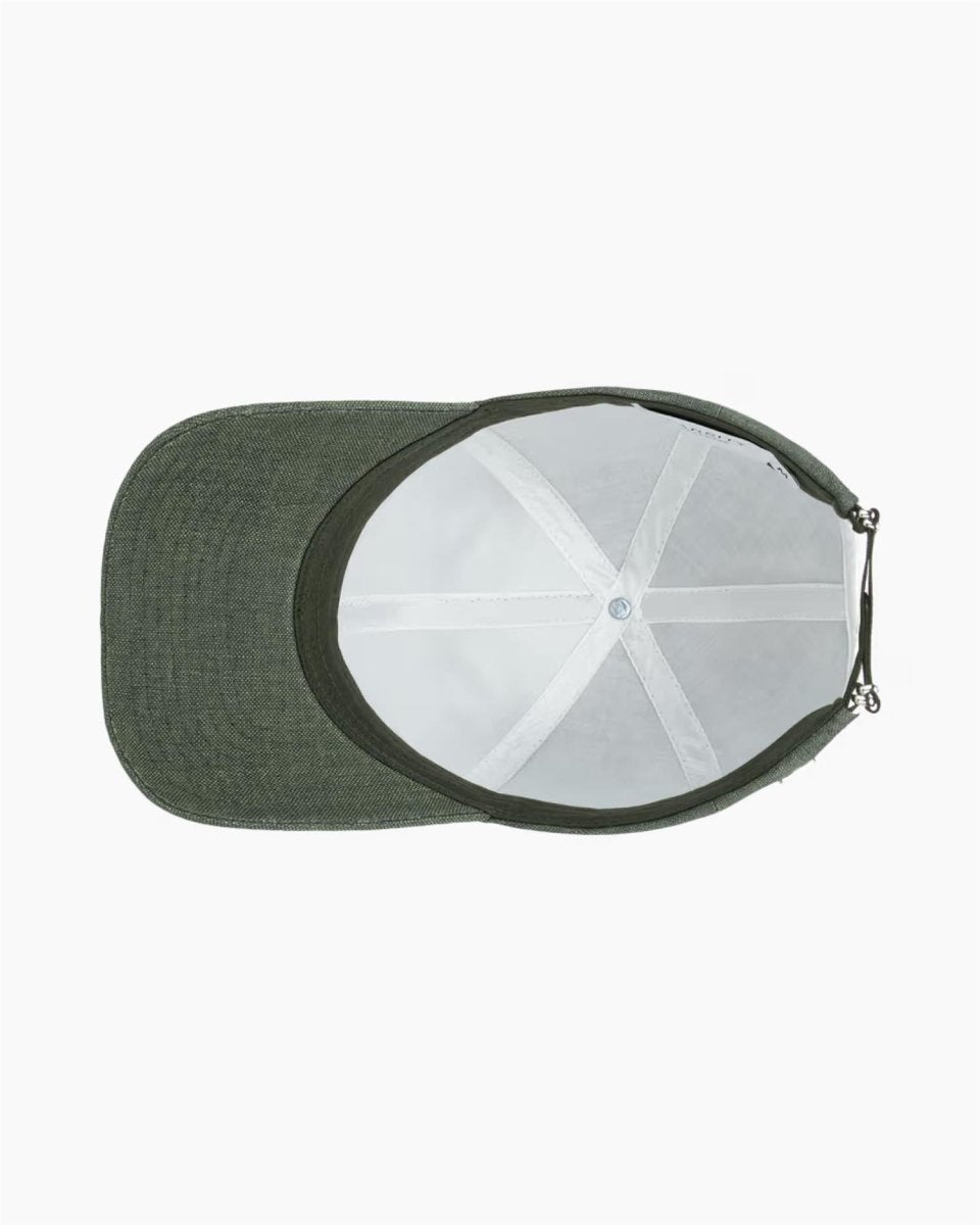 Varsity Headwear Legacy Structured Linen (mid profile | 6 - panel) - Mandy