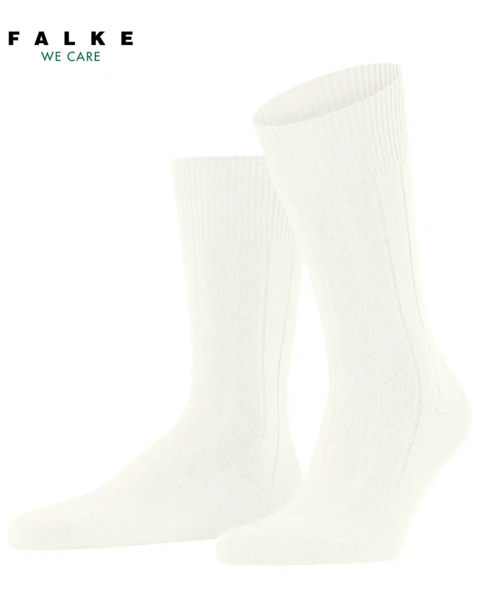 FALKE Lhasa Rib Men Socks - Mandy