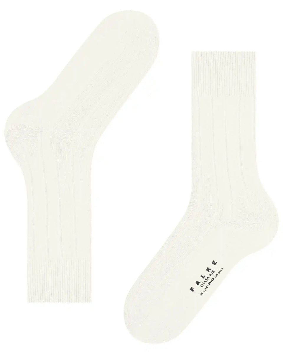 FALKE Lhasa Rib Men Socks - Mandy