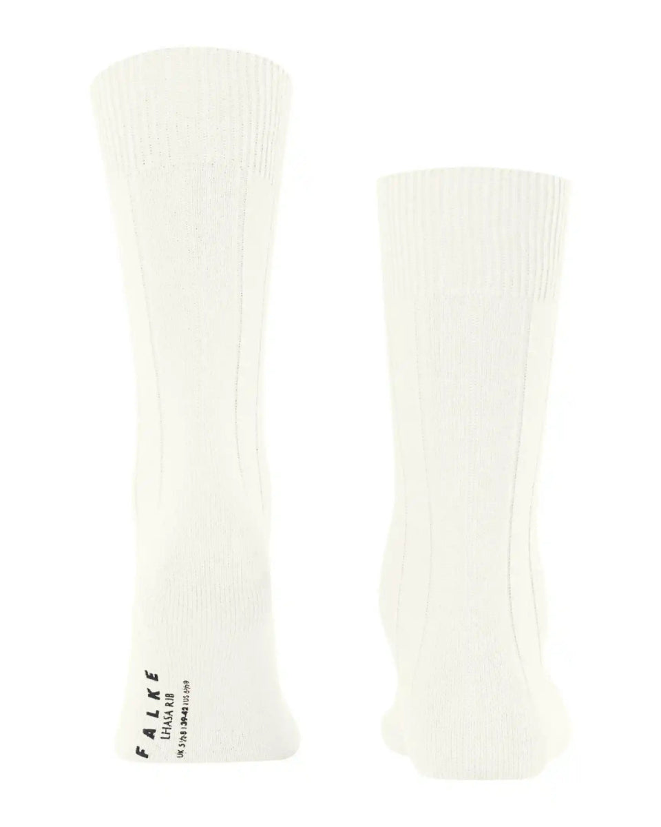 FALKE Lhasa Rib Men Socks - Mandy