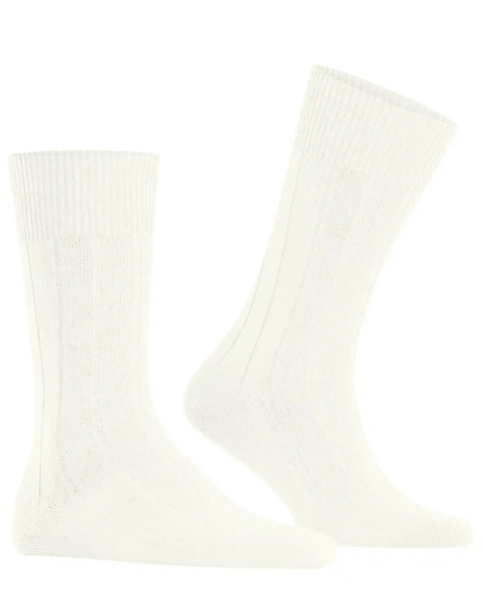 FALKE Lhasa Rib Men Socks - Mandy