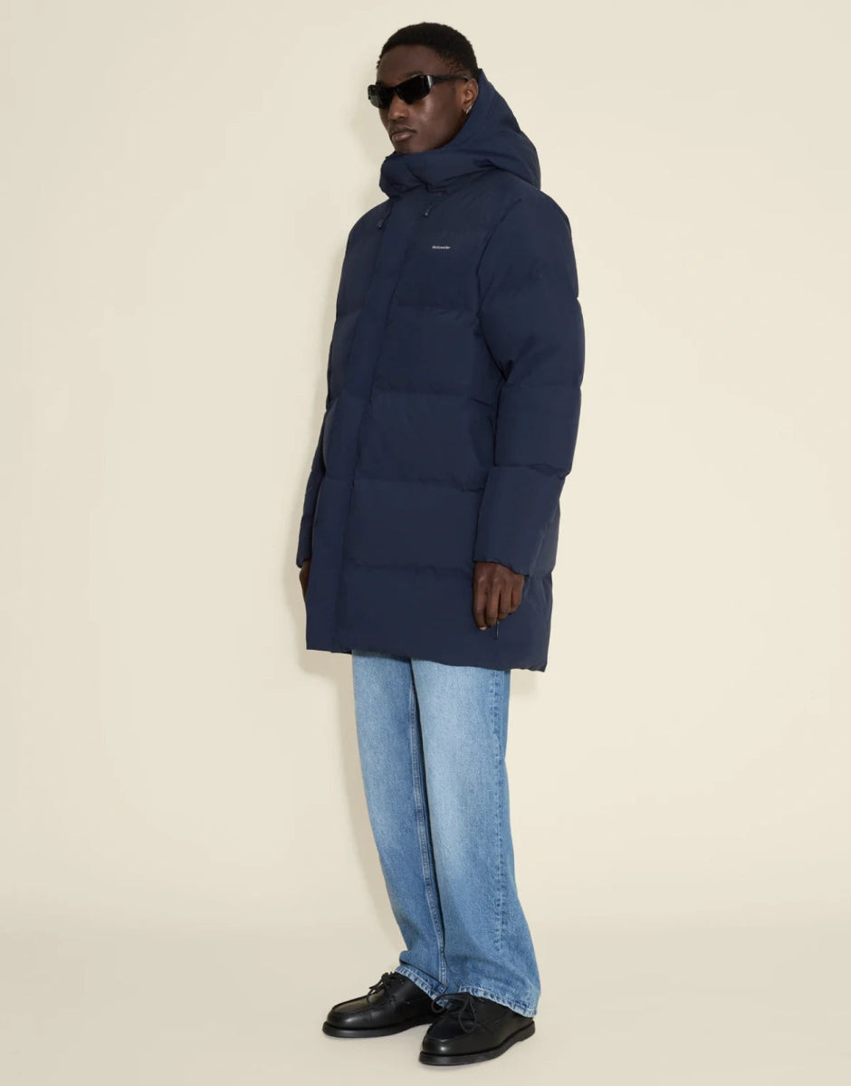 Holzweiler Lom Down Jacket - Mandy